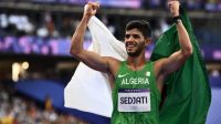 Lire la suite à propos de l’article Djamel Sedjati Remporte la Médaille de Bronze aux Jeux Olympiques de Paris 2024