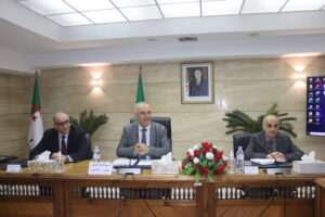 Lire la suite à propos de l’article Réunion de concertation entre le Ministère des Finances et la Direction Générale de la Fonction Publique et de la Réforme Administrative