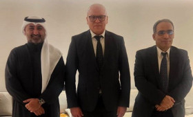 Lire la suite à propos de l’article Energies renouvelables: Zouhair Hamdi nouveau directeur exécutif du RCREEE